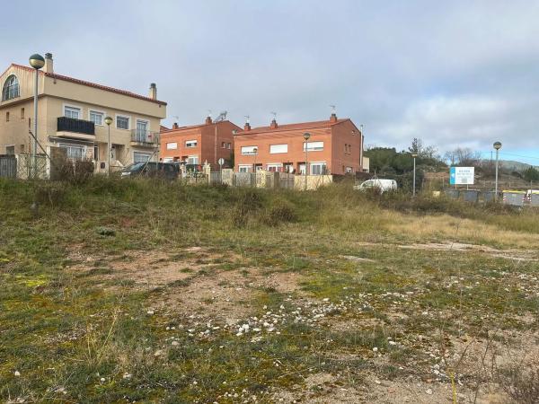 Terreno en calle Salvador Espriu, 26