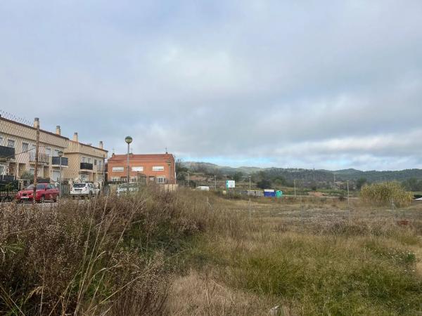 Terreno en calle Salvador Espriu, 26