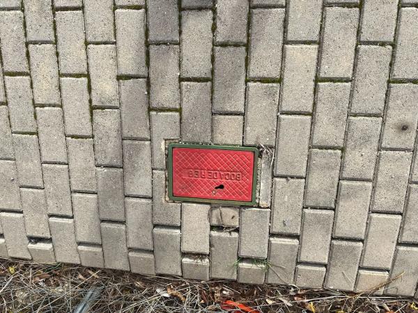 Terreno en calle Salvador Espriu, 26