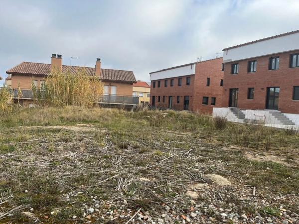 Terreno en calle Salvador Espriu, 26