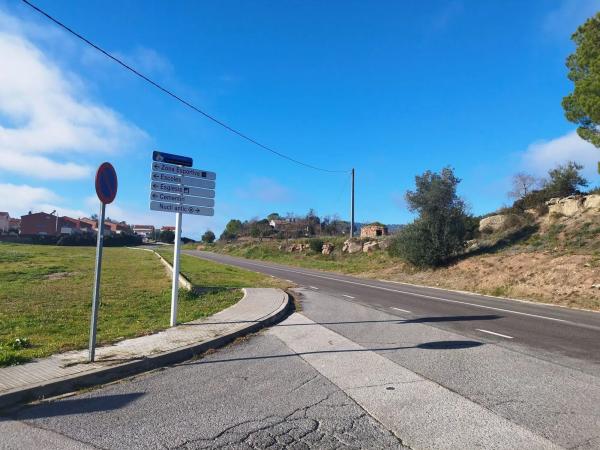 Terreno en calle Salvador Espriu, 26