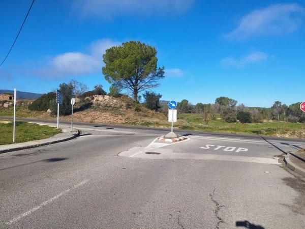 Terreno en calle Salvador Espriu, 26
