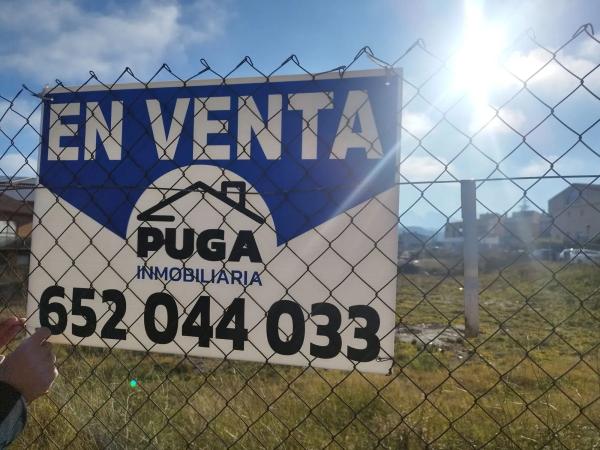 Terreno en calle Salvador Espriu, 26