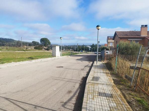 Terreno en calle Salvador Espriu, 26