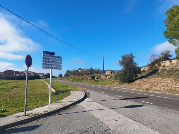 Terreno en calle Salvador Espriu, 26