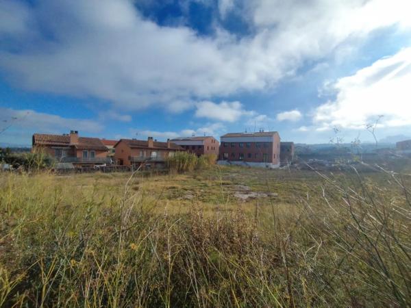 Terreno en calle Salvador Espriu, 26