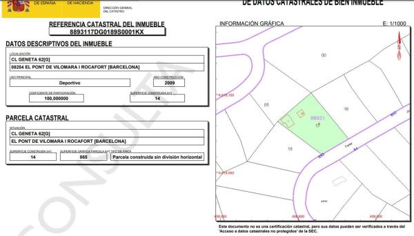 Terreno en calle de la Gineta