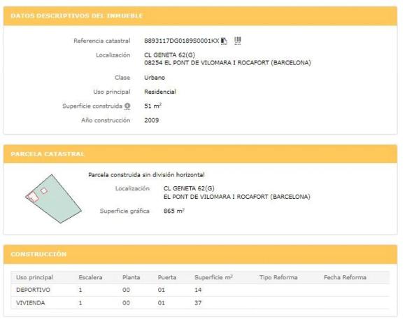 Terreno en calle de la Gineta