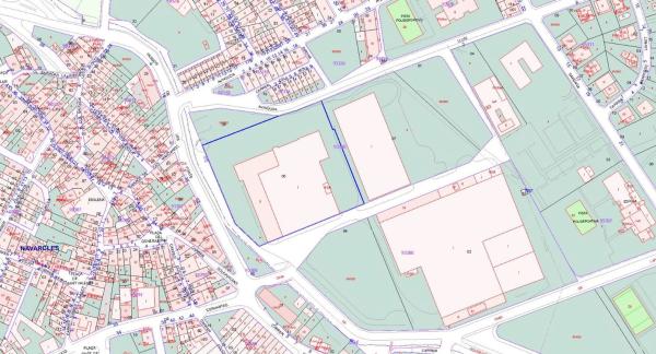 Terreno en avenida Lluís Companys