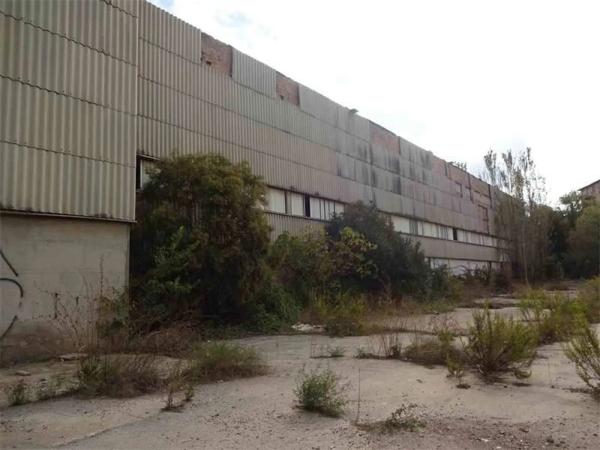 Terreno en avenida Lluís Companys