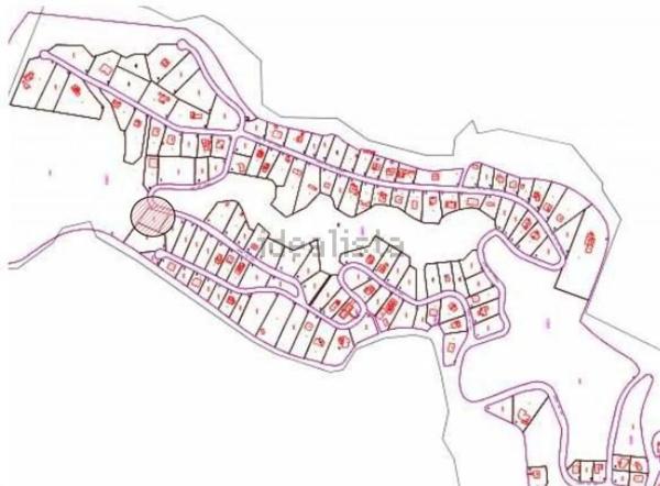 Terreno en calle de Can Prat, 61