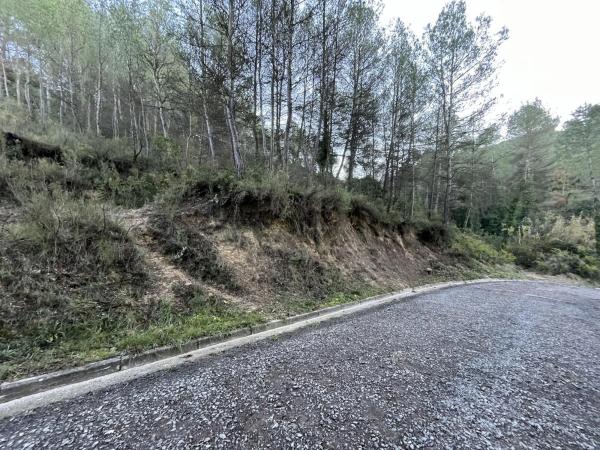 Terreno en calle de Can Prat, 61