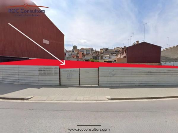 Terreno en Baixada a les Fonts, 3 --5