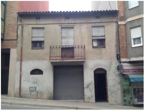 Terreno en calle de Sant Josep, 32