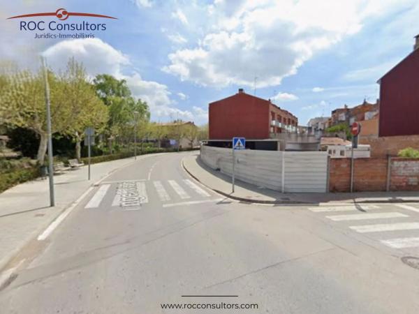 Terreno en Baixada a les Fonts, 3 --5