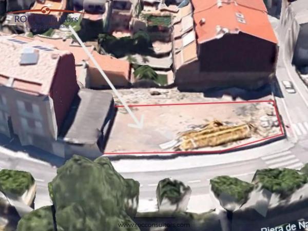 Terreno en Baixada a les Fonts, 3 --5