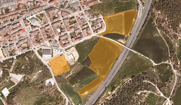 Terreno en Sant Fruitós de Bages