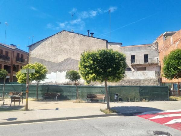 Terreno en Baixada a les Fonts, 3 -5