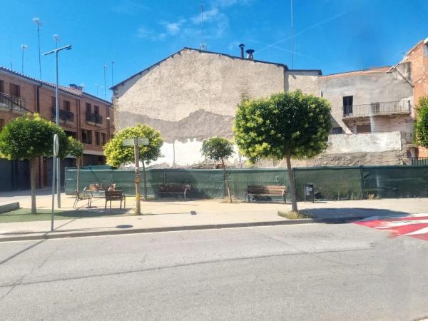 Terreno en Baixada a les Fonts, 3 -5