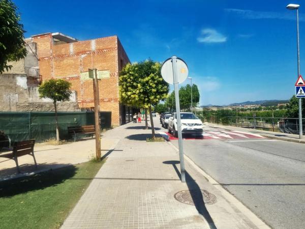 Terreno en Baixada a les Fonts, 3 -5