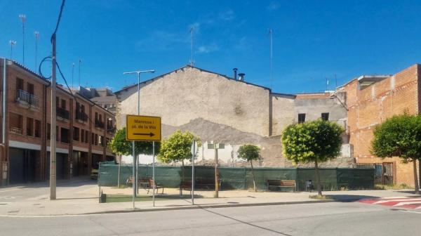 Terreno en Baixada a les Fonts, 3 -5