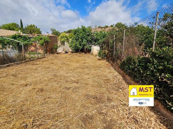 Terreno en calle Navarons, 9