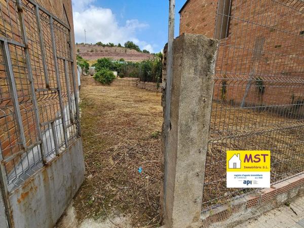 Terreno en calle Navarons, 9