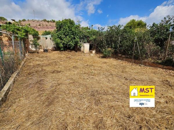 Terreno en calle Navarons, 9