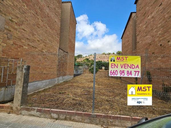 Terreno en calle Navarons, 9