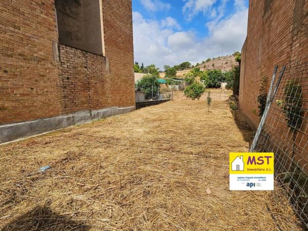Terreno en calle Navarons, 9