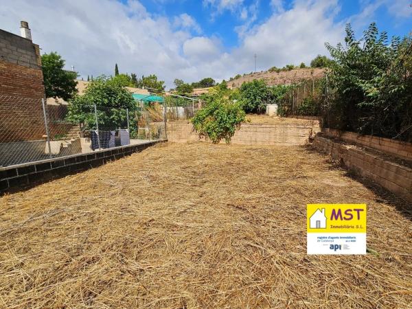 Terreno en calle Navarons, 9