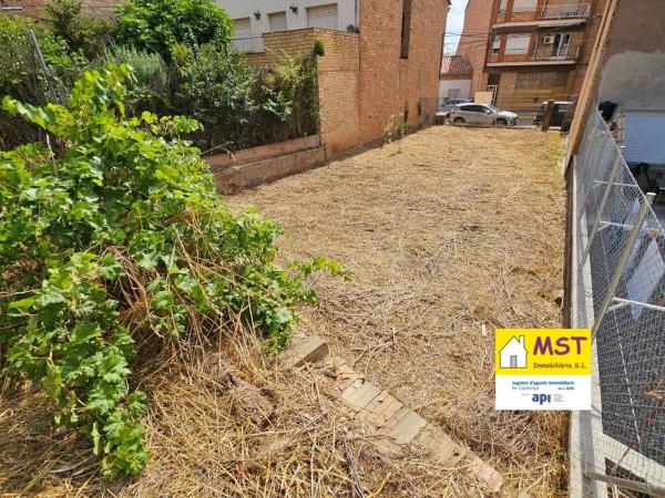 Terreno en calle Navarons, 9