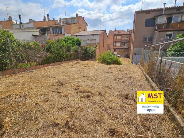 Terreno en calle Navarons, 9