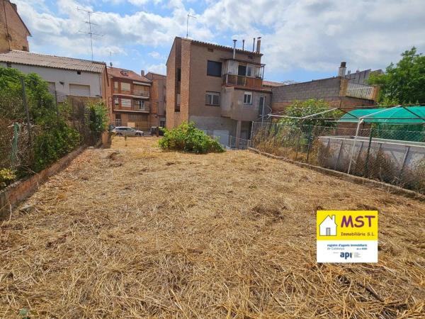 Terreno en calle Navarons, 9