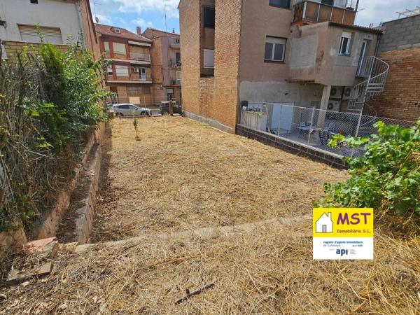 Terreno en calle Navarons, 9