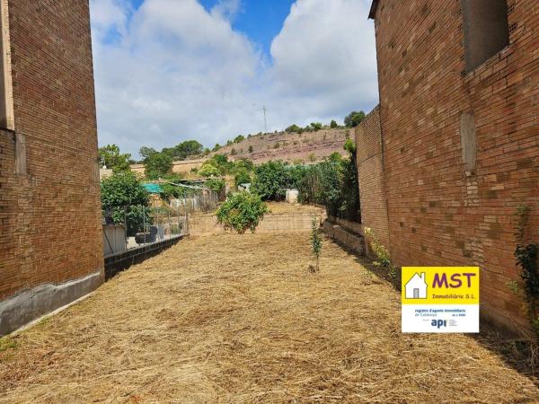 Terreno en calle Navarons, 9