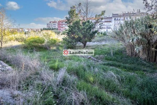 Terreno en calle del Doctor Zamenhof, 31