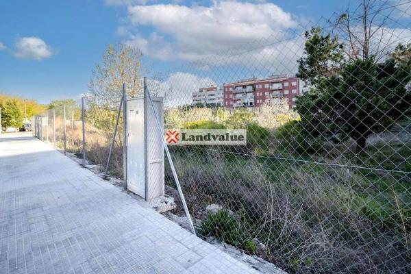 Terreno en calle del Doctor Zamenhof, 31