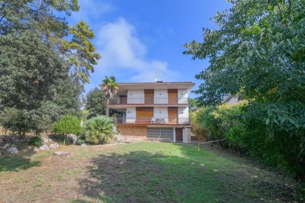 Terreno en avenida Pirineus