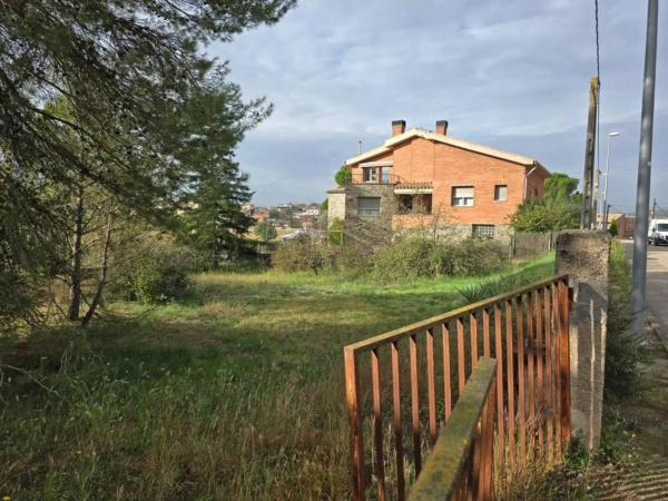 Terreno en Navarcles