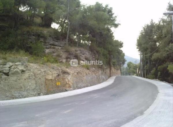 Terreno en calle Avet, 22