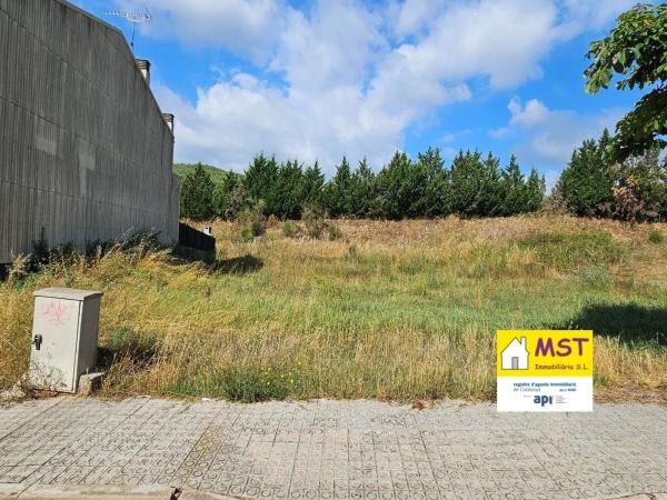 Terreno en Balsareny
