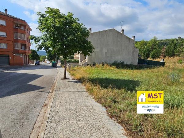 Terreno en Balsareny