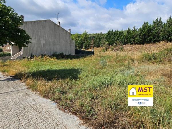 Terreno en Balsareny