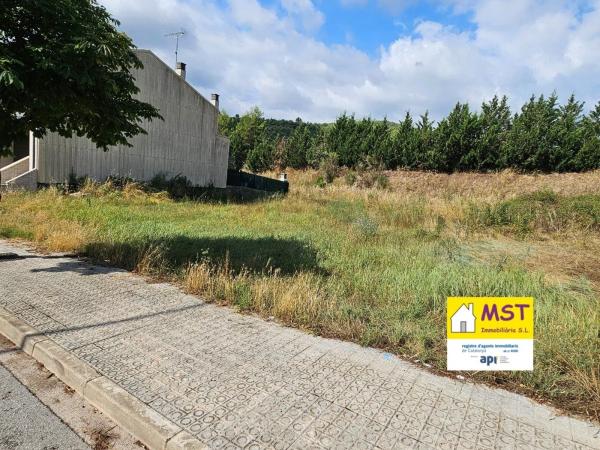 Terreno en Balsareny