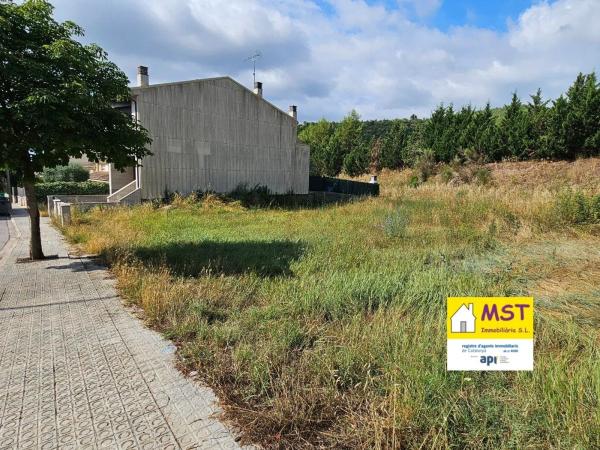 Terreno en Balsareny