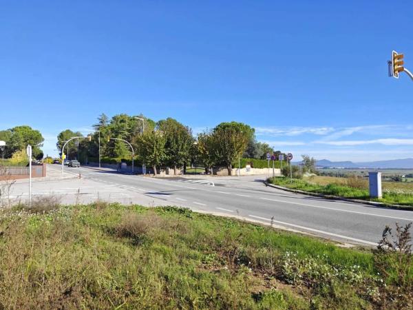 Terreno en calle Fruitós Verneda