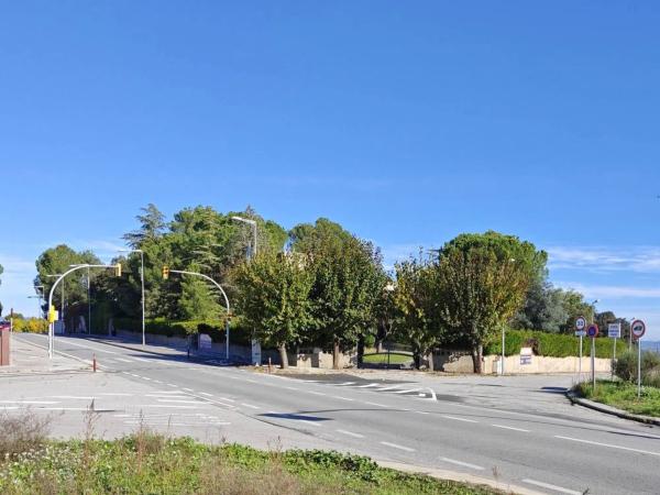 Terreno en calle Fruitós Verneda