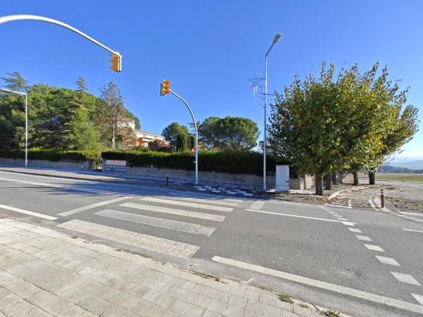 Terreno en calle Fruitós Verneda