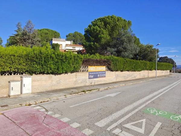 Terreno en calle Fruitós Verneda